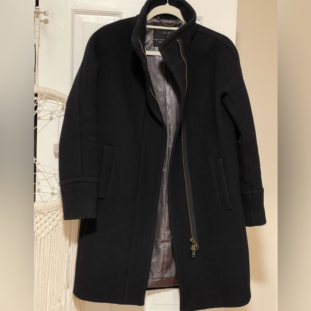 JCrew coat